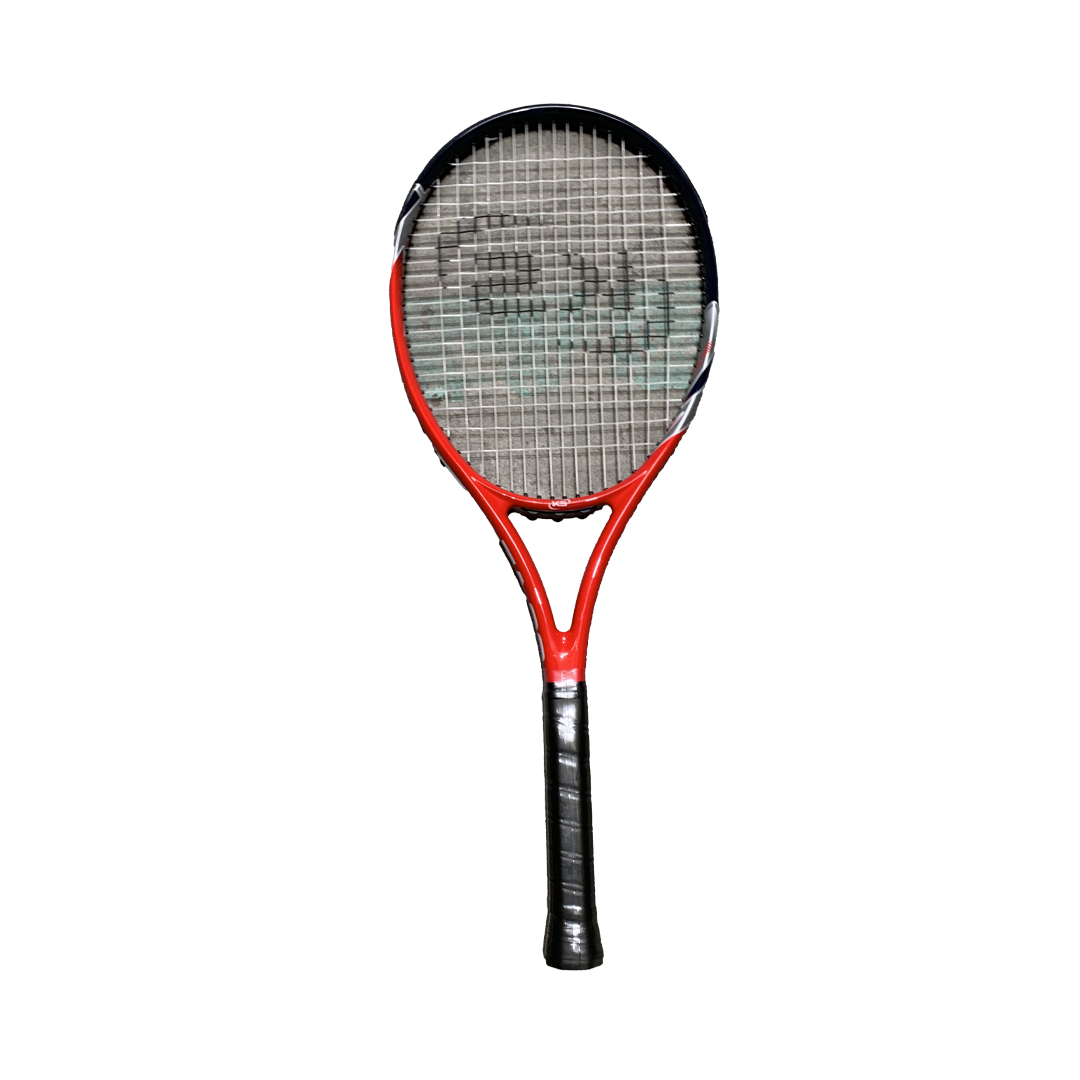 Graphtie Tennis Racket Tennis Racquet - Graphite - Victor Sports