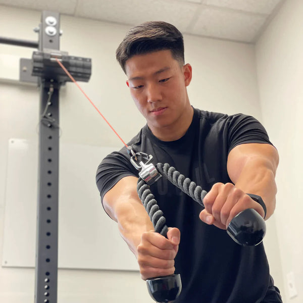 ANCORE - Triceps Rope - Victor Sports