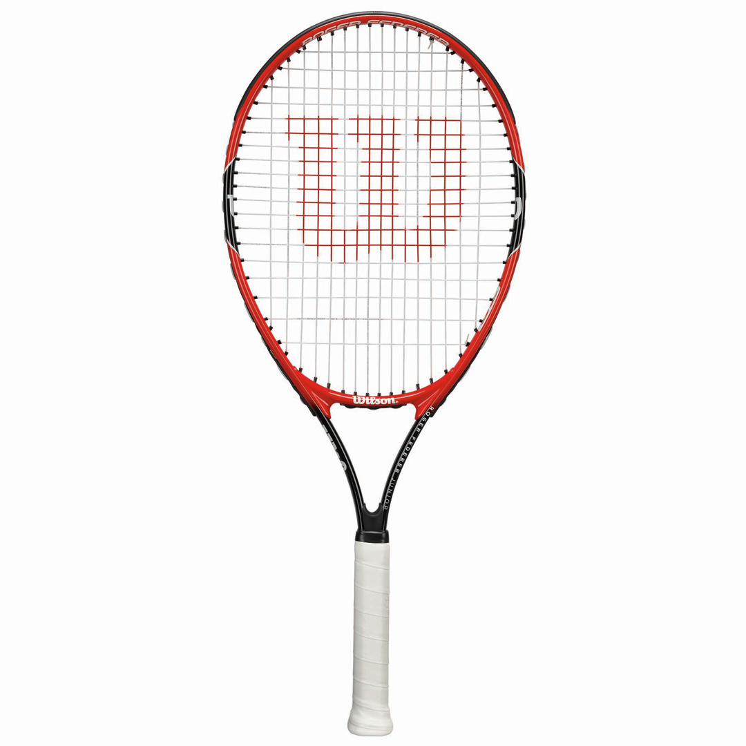 Federer Rachet Wilson Junior Roger Federer Tennis Racquet - Victor Sports