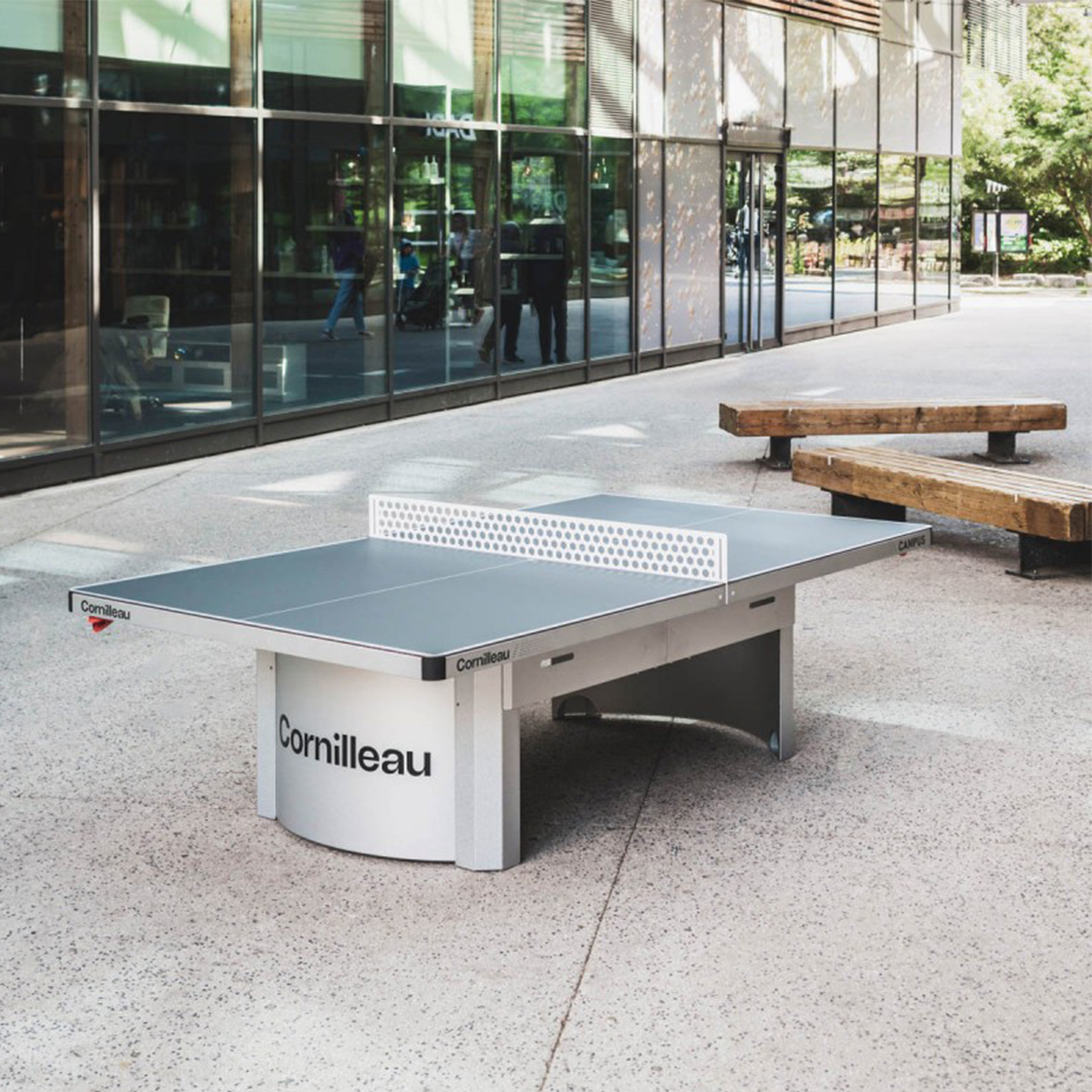 Cornilleau Campus 510 Outdoor Table Tennis Table