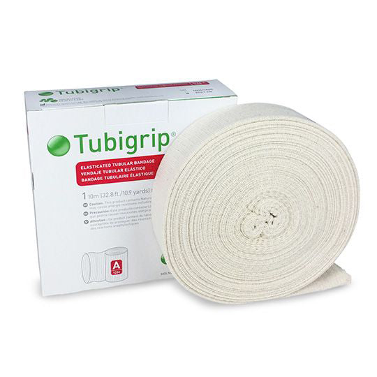 Tubigrip Elasticated Tubular Bandage - White