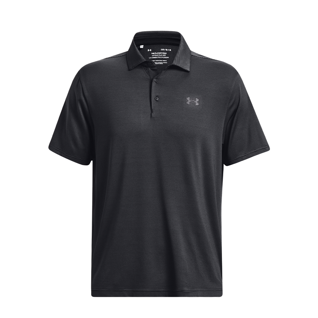 Under Armour Men's Playoff 3.0 Stripe Polo