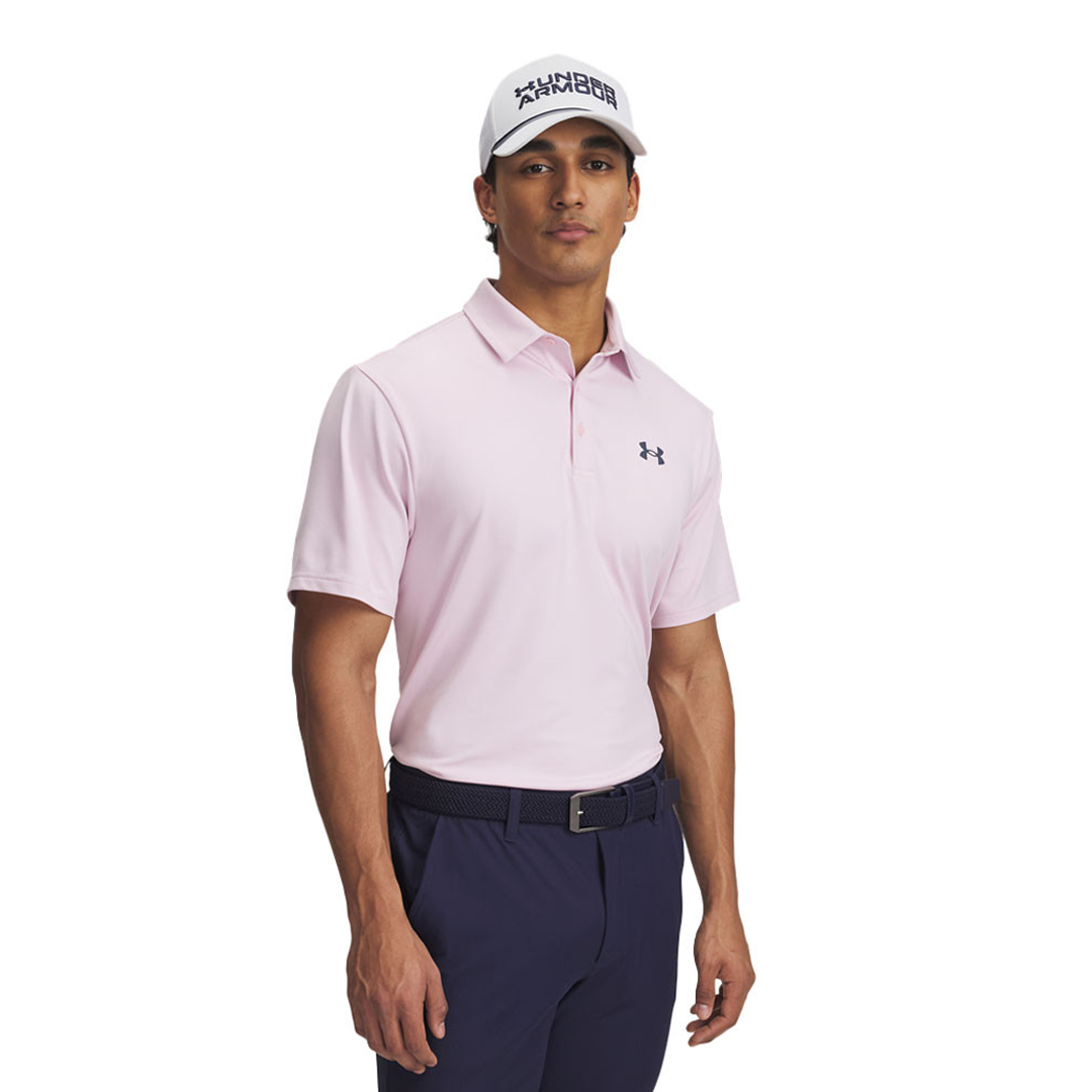 Under Armour Men's Playoff 3.0 Stripe Polo