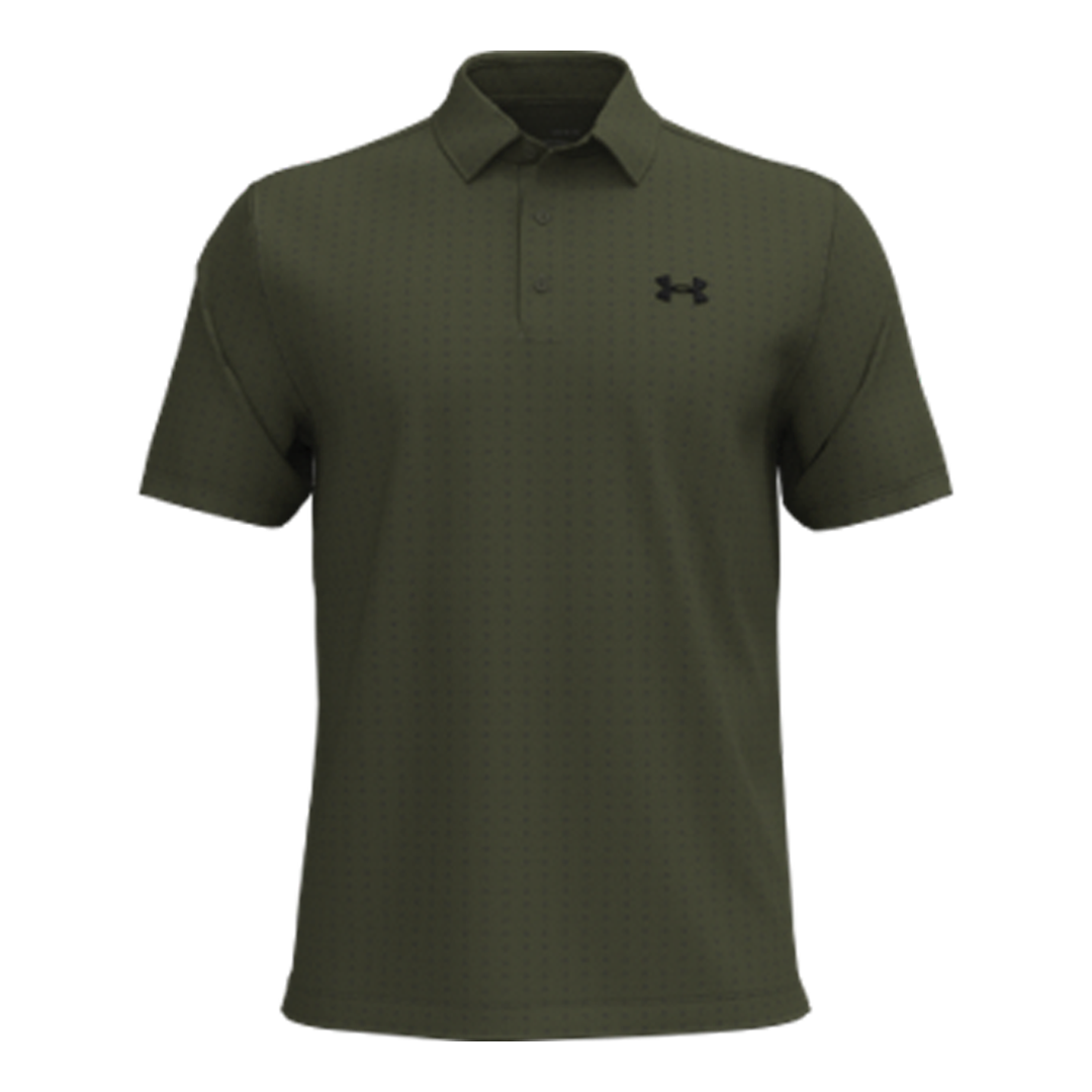 Under Armour Men's Playoff 3.0 Print Polo