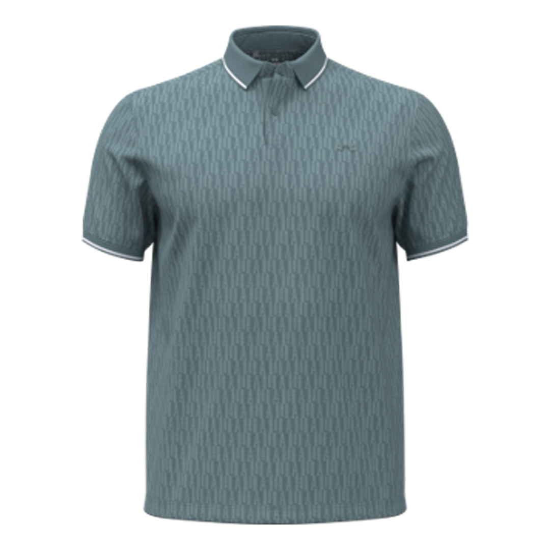 Under Armour Men's Drive Sport Jacquard Polo