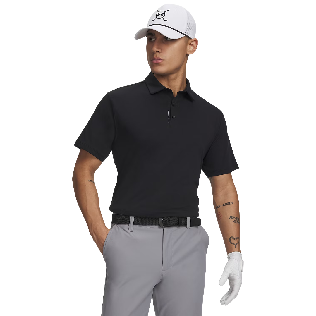 Under Armour Men's ArmourDry Polo
