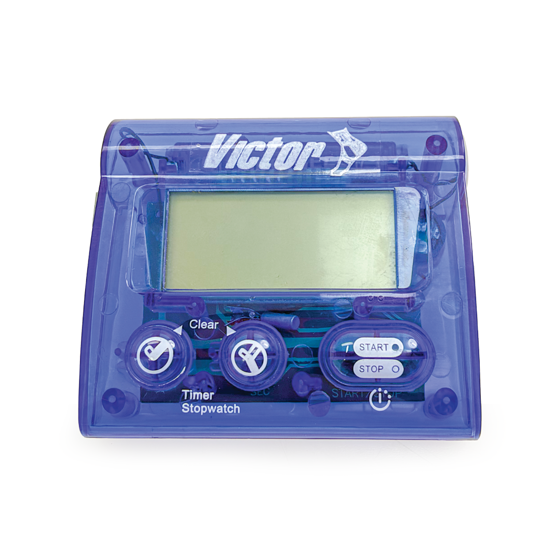 Victor Bench Countdown Timer