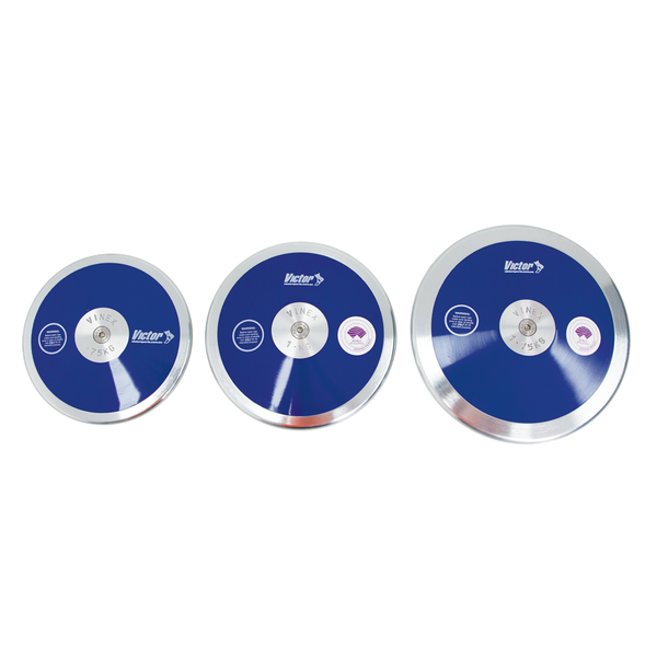Victor Discus Lo Spin Steel Rim - Victor Sports