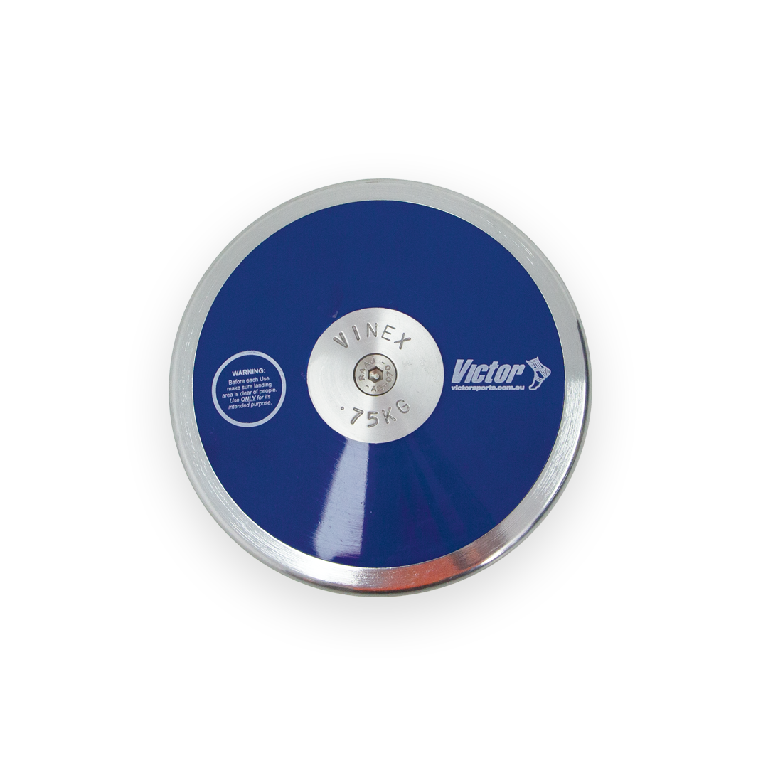 VATHDS Victor Discus Lo Spin Steel Rim Group Main