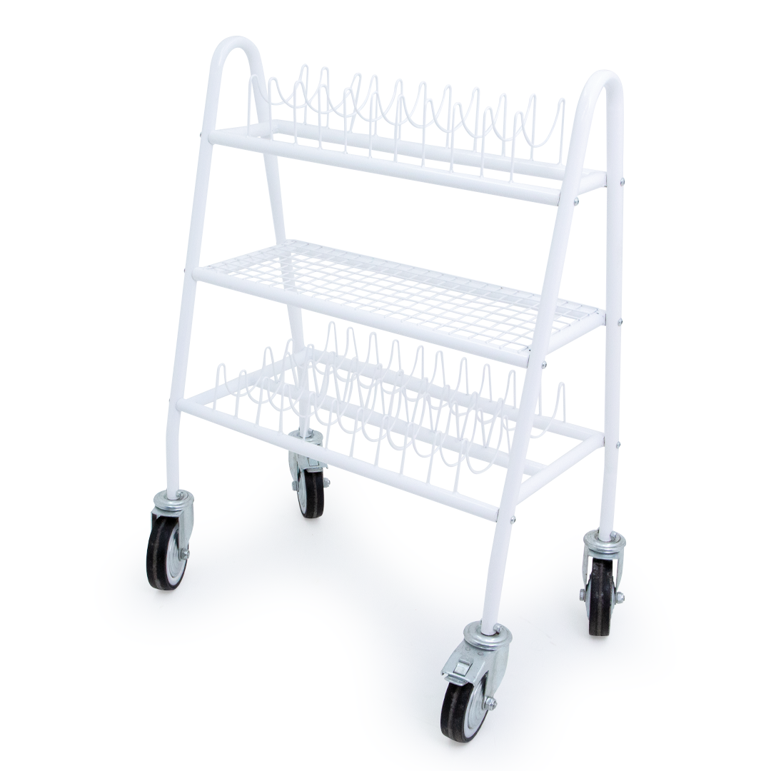 Victor Discus & Shot Put Cart - Victor Sports