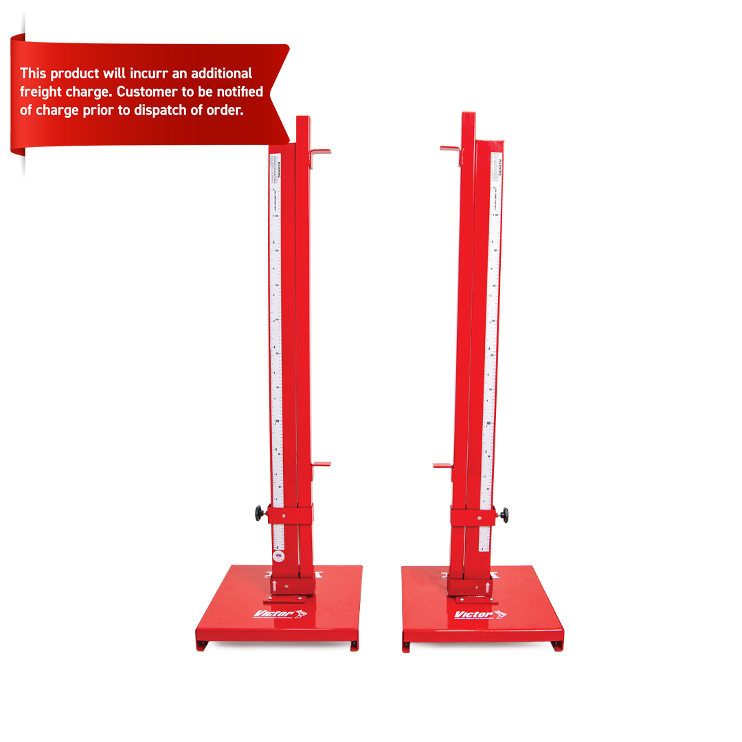 Victor International High Jump Stands