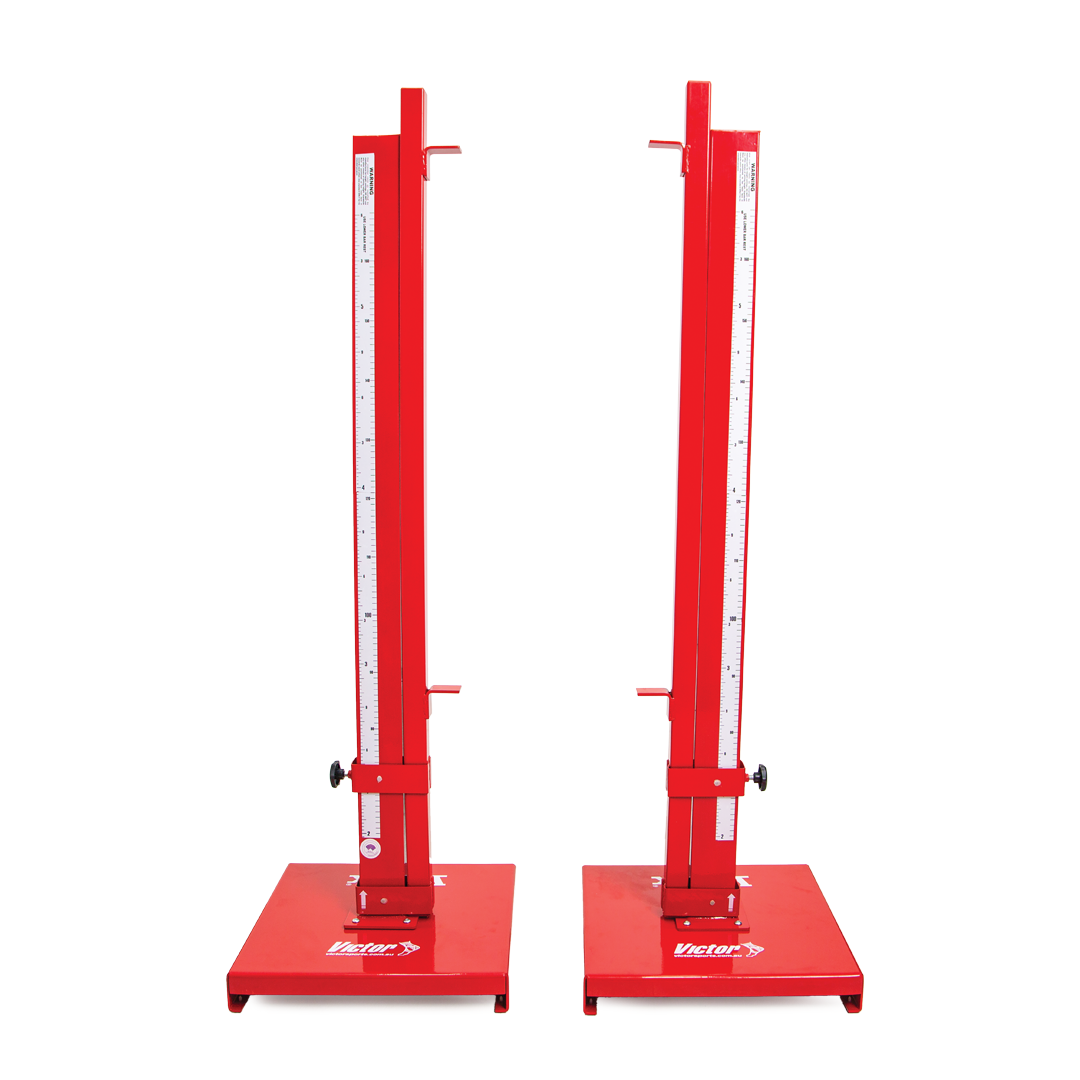 Victor International High Jump Stands