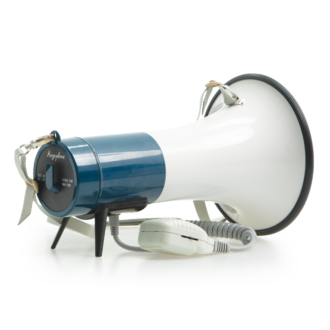 VATHMWHM Victor Megaphone With Hand Microphone Main