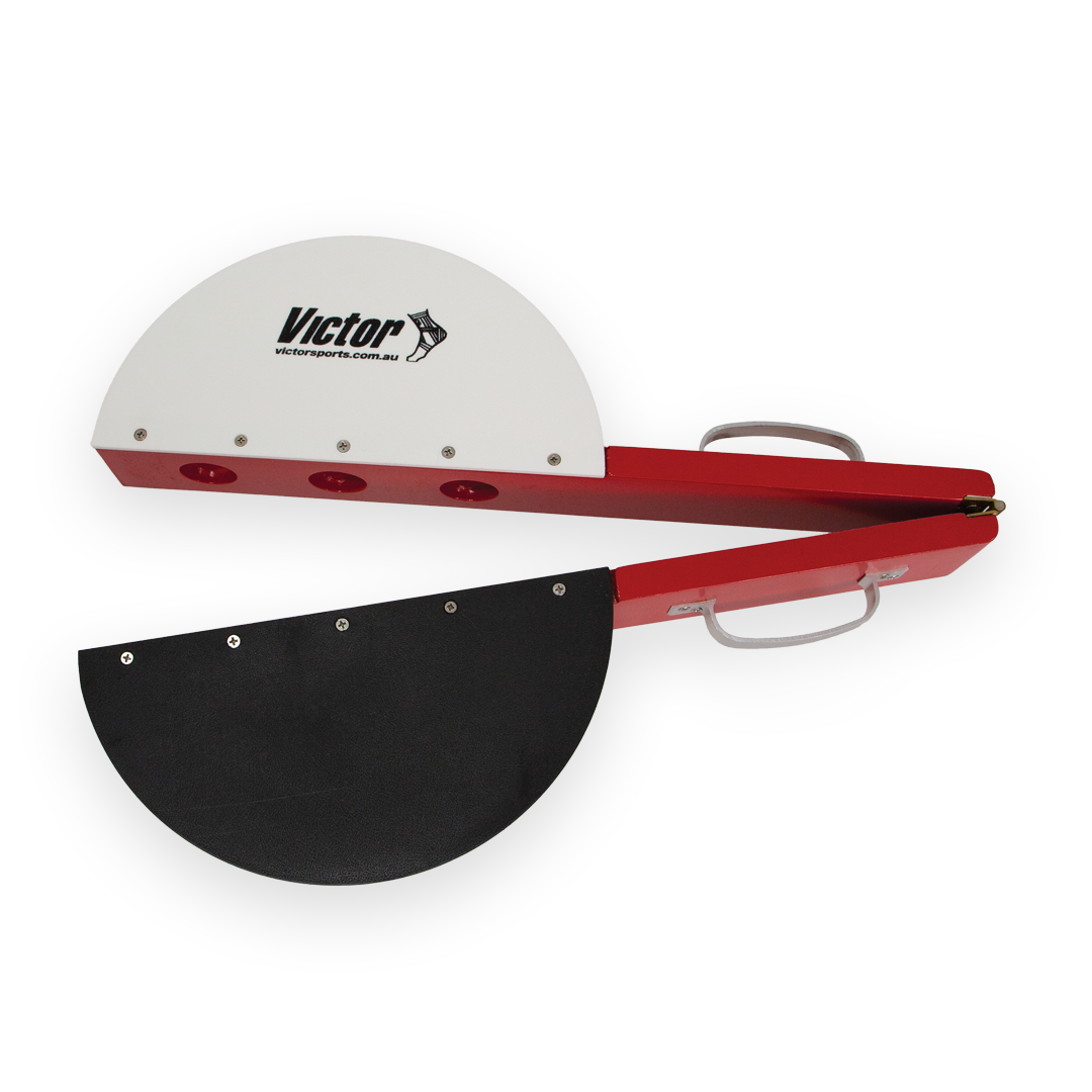 VATHSCB Victor Starting Clapper Board Red White Black Main