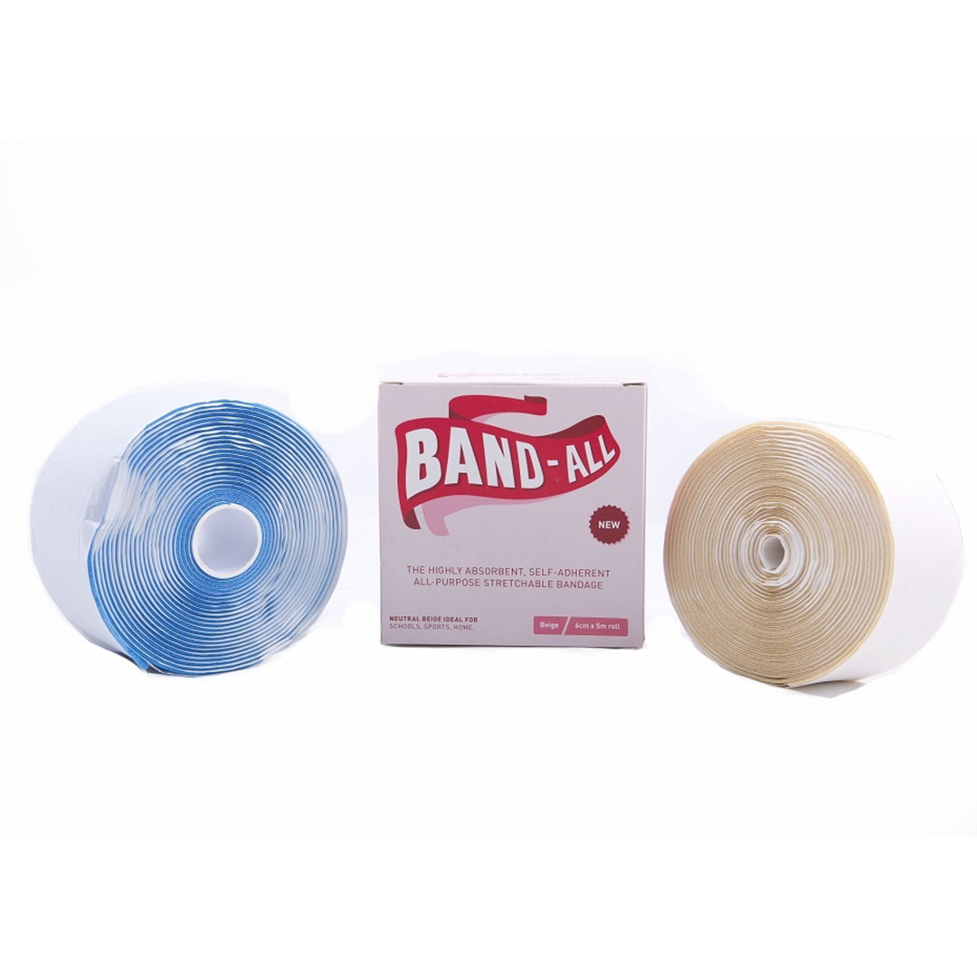 Victor Band-All Cohesive Foam Bandage