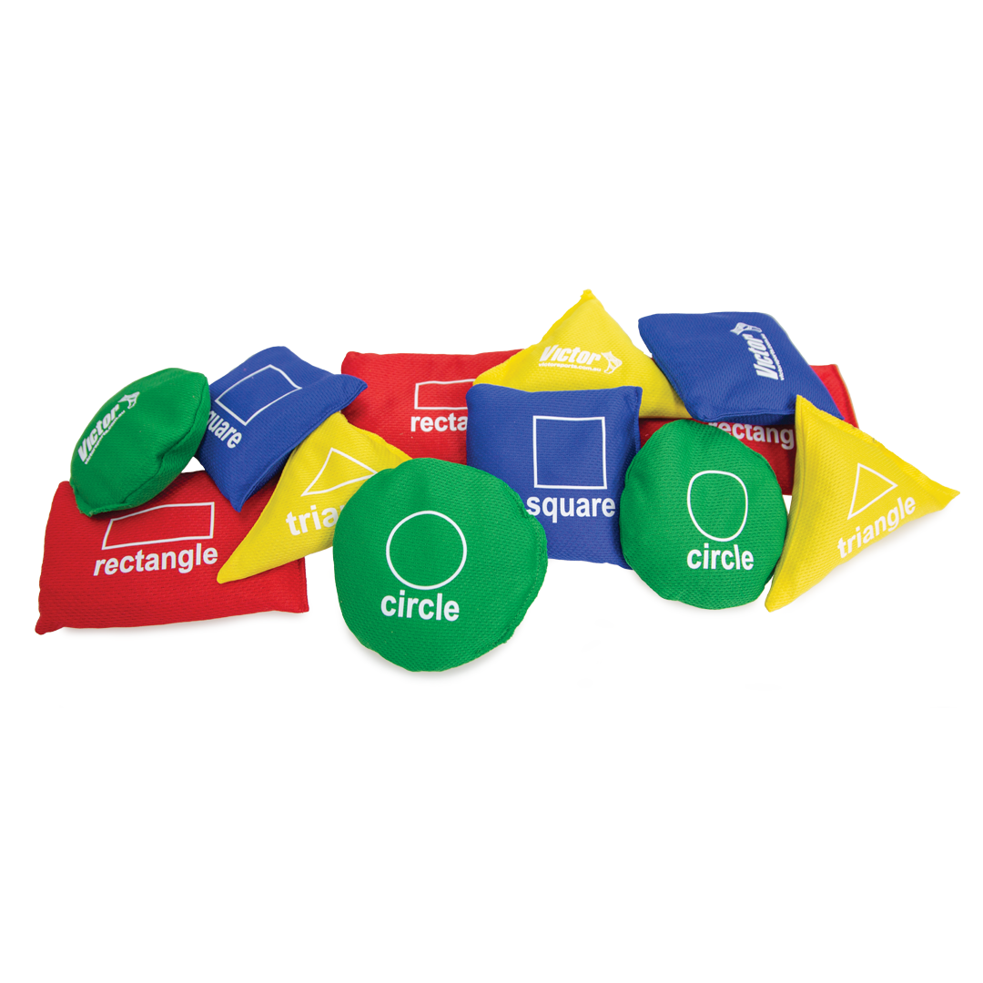 VBBSS12 Victor Bean Bag Shapes Main