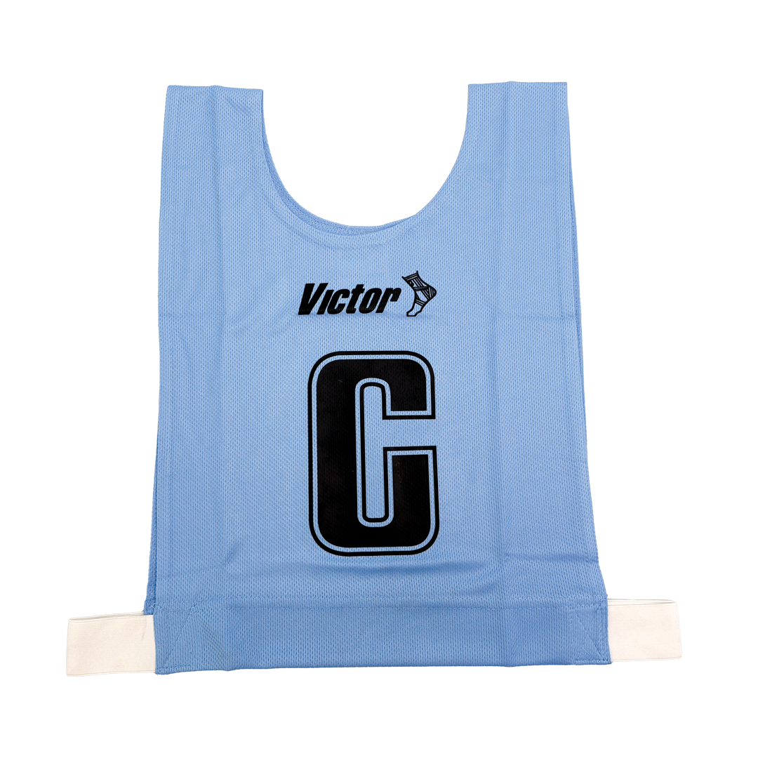 Victor Bibs Netball - Set of 7