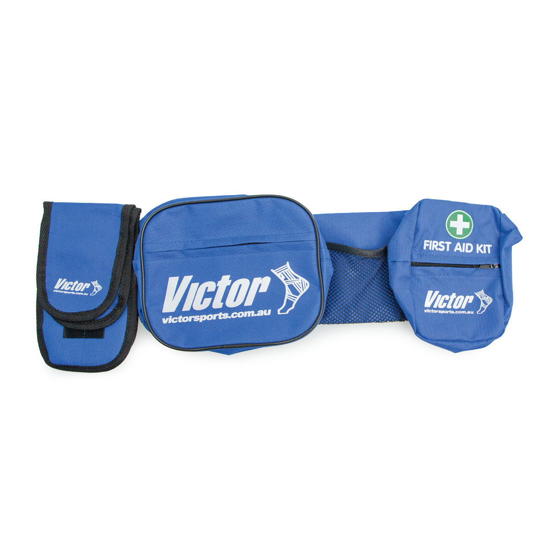 Victor First Aid Bum Bag with Buckle - Victor Sports