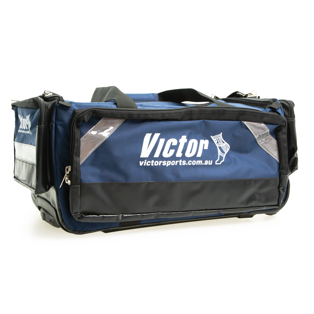 Sac De Sport VICTOR Pour Raquettes - Polyester, Grand Compartiment, Idéal Badminton/tennis - 9