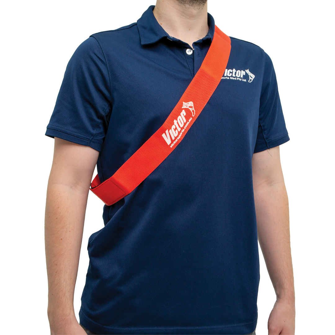 VFGNSV Victor Nylon Sash Velcro Group