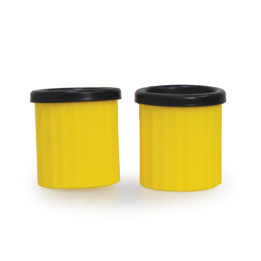 VFGST Victor Stilts Pair Yellow Main
