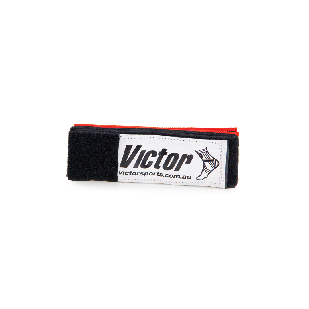 VFGTBRE Victor Tag Belt Red Main