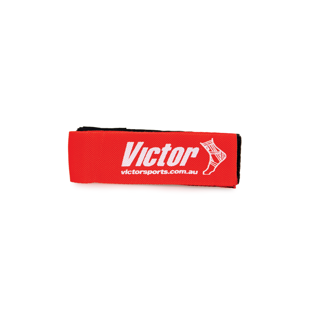 VFGTBRE Victor Tag Belt Red Main