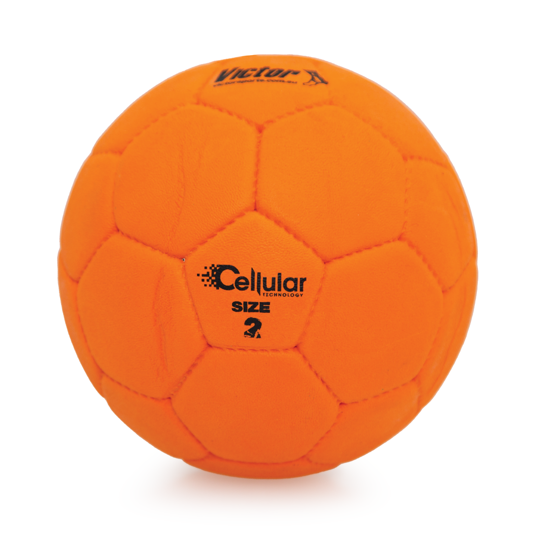 VHBC1 Victor Handball Cellular Green Size 1 Green