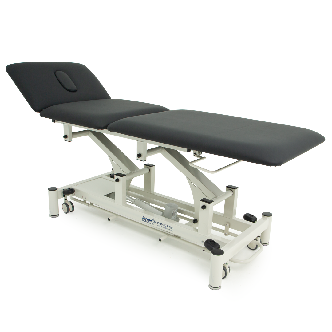 VICTBSH3BK Victor Short Head 3 Section Black Main