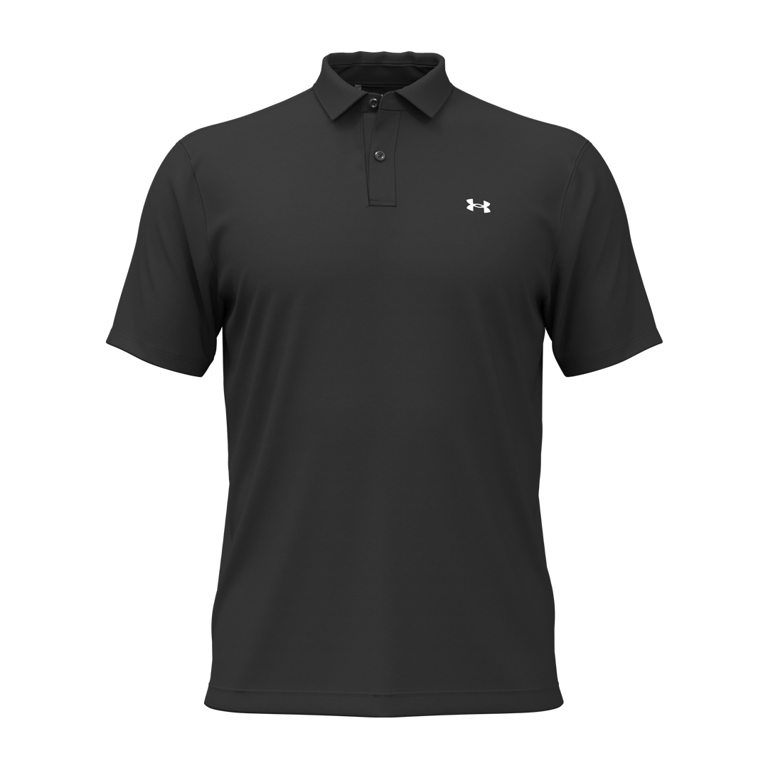 Under Armour Men's T2G Pique Polo