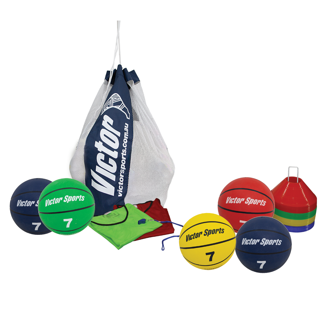 VKITBKBALL Victor Basketball Kit Main