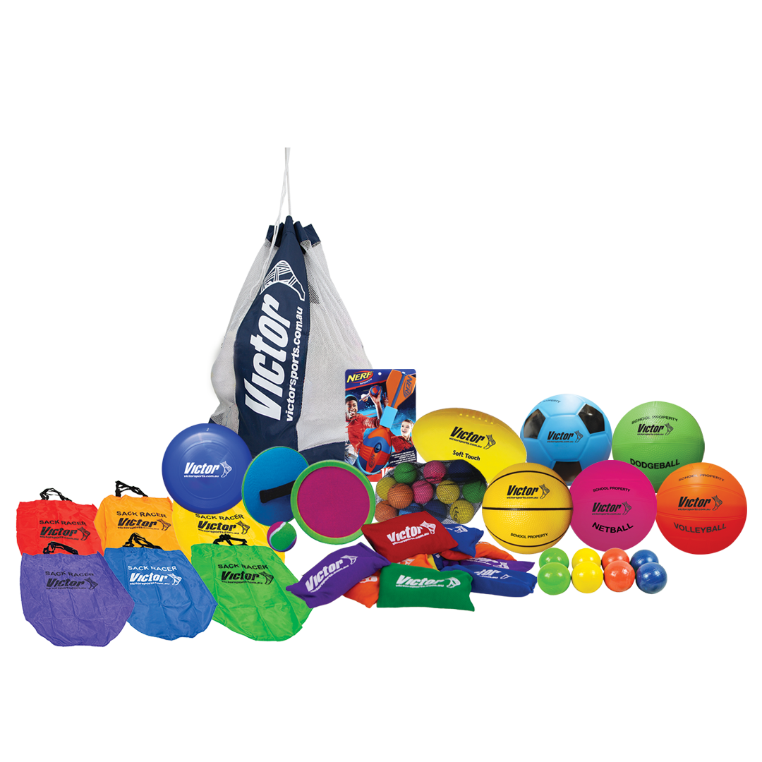 VKITFUN Victor Fun And Games Kit Main