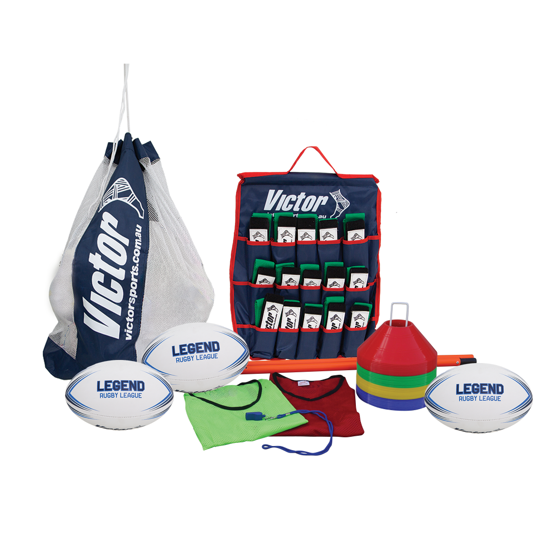 VKITLEAGUE Victor Rugby League Kit Main