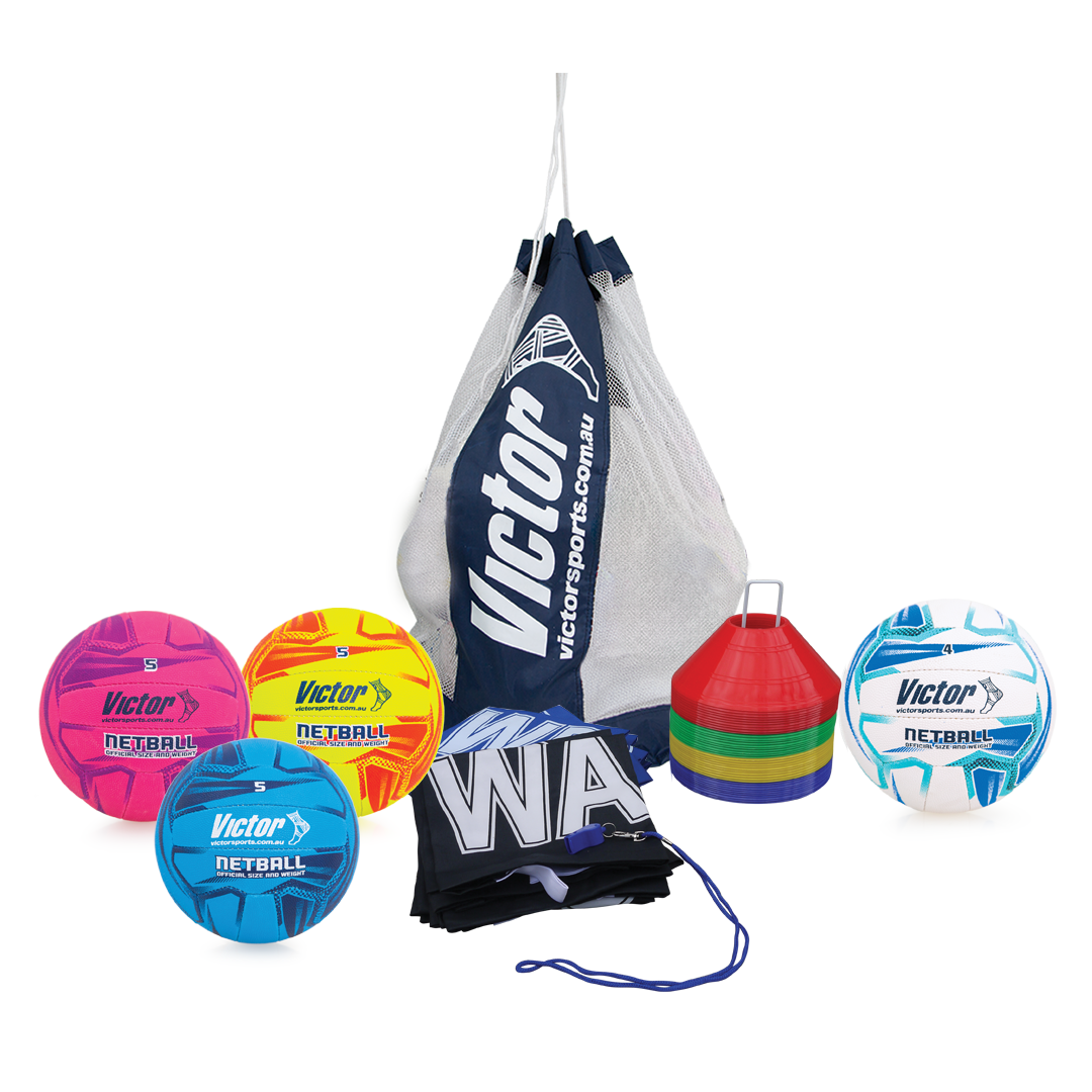 Victor Netball Kit - Victor Sports