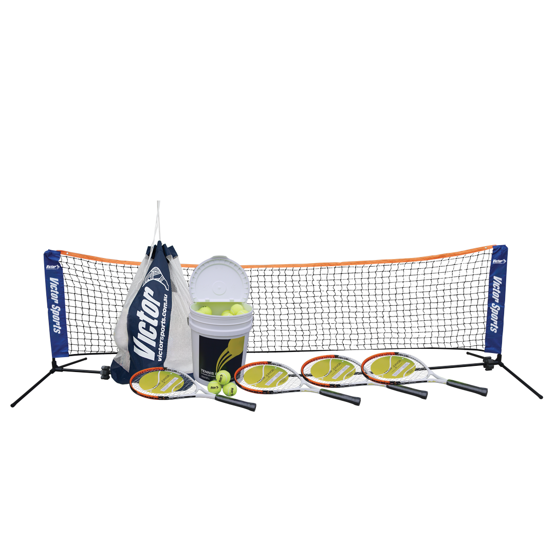 VKITTENNIS Victor Tennis Kit Main