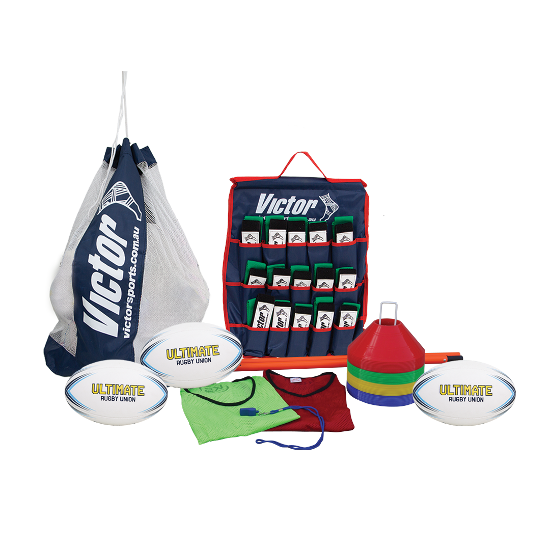VKITUNION Victor Rugby Union Kit Main