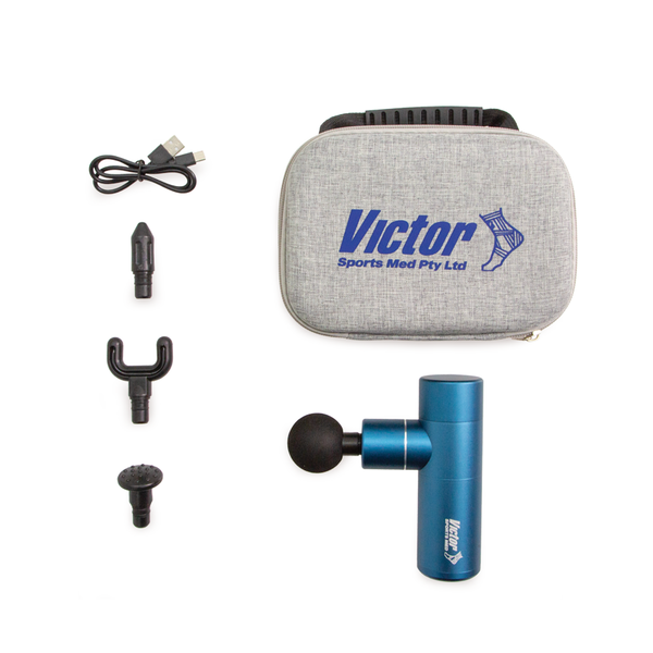 Victor Mini Massage Gun - Victor Sports