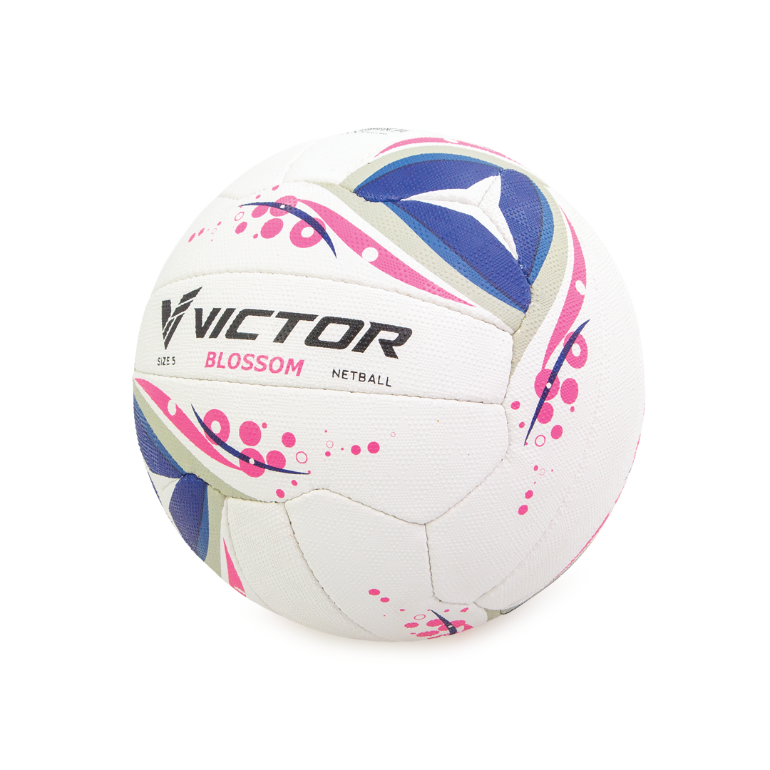 Victor Blossom Match Netball