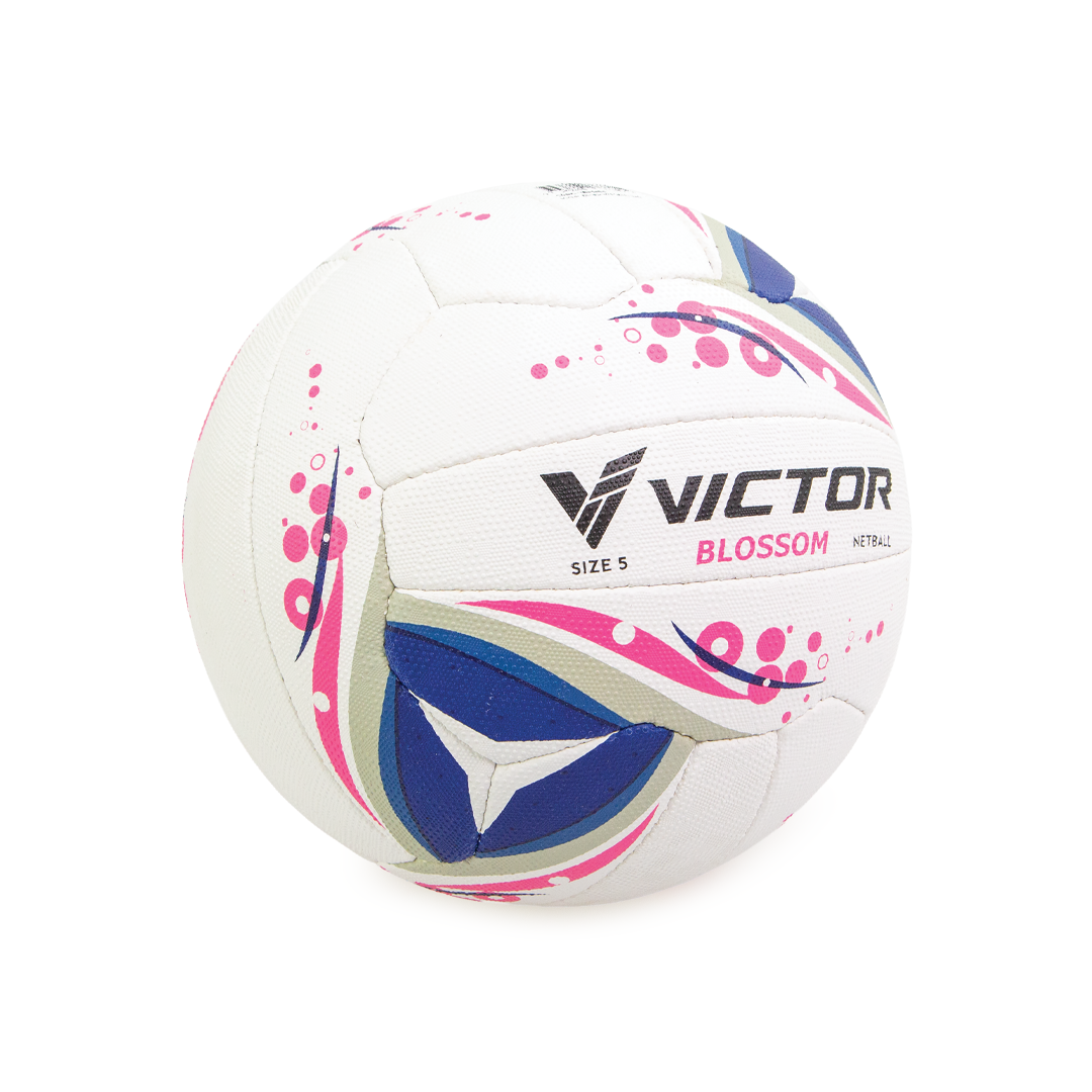 Victor Blossom Match Netball
