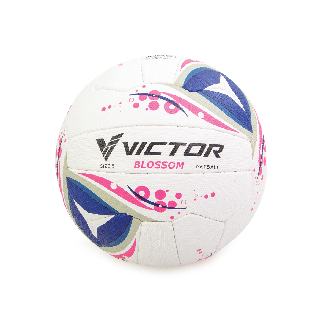 Victor Blossom Match Netball