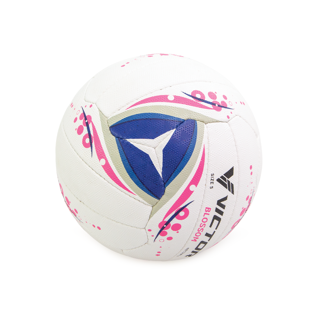Victor Blossom Match Netball