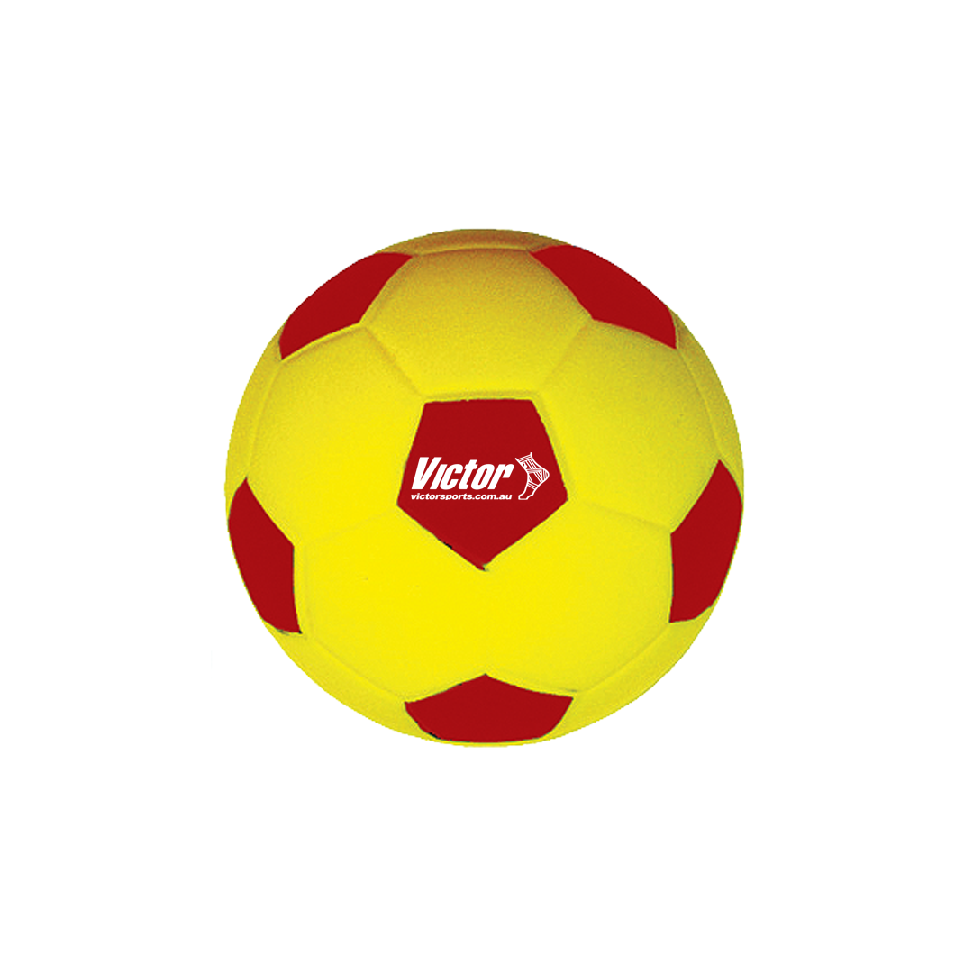 VPBSBFN Victor Soccer Ball Foam Nerf Main