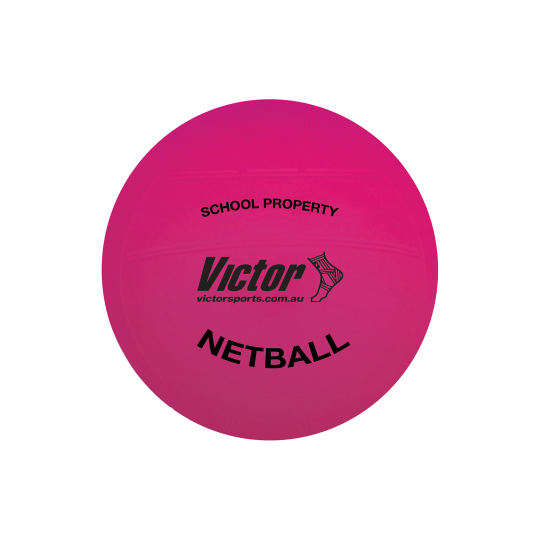 VPBVS Victor Vinyl School Netball Main
