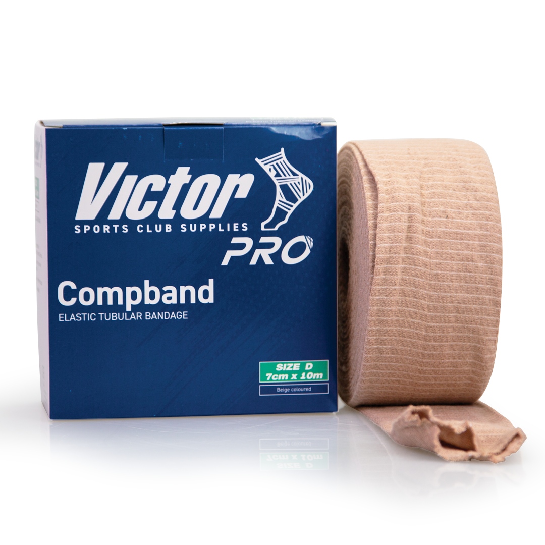 Victor Pro Compband - Elasticated Tubular Bandage