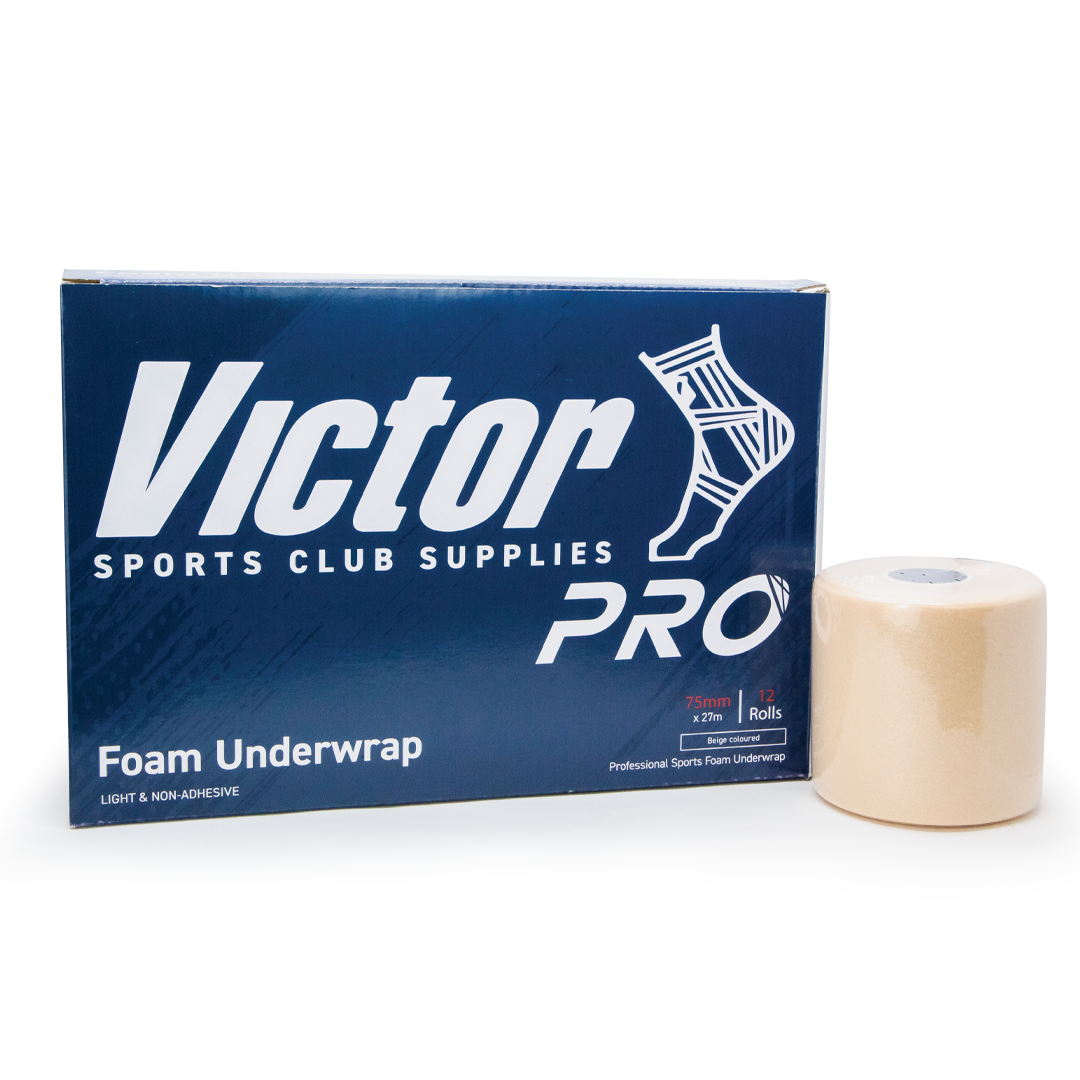 Victor Pro Foam Underwrap Box