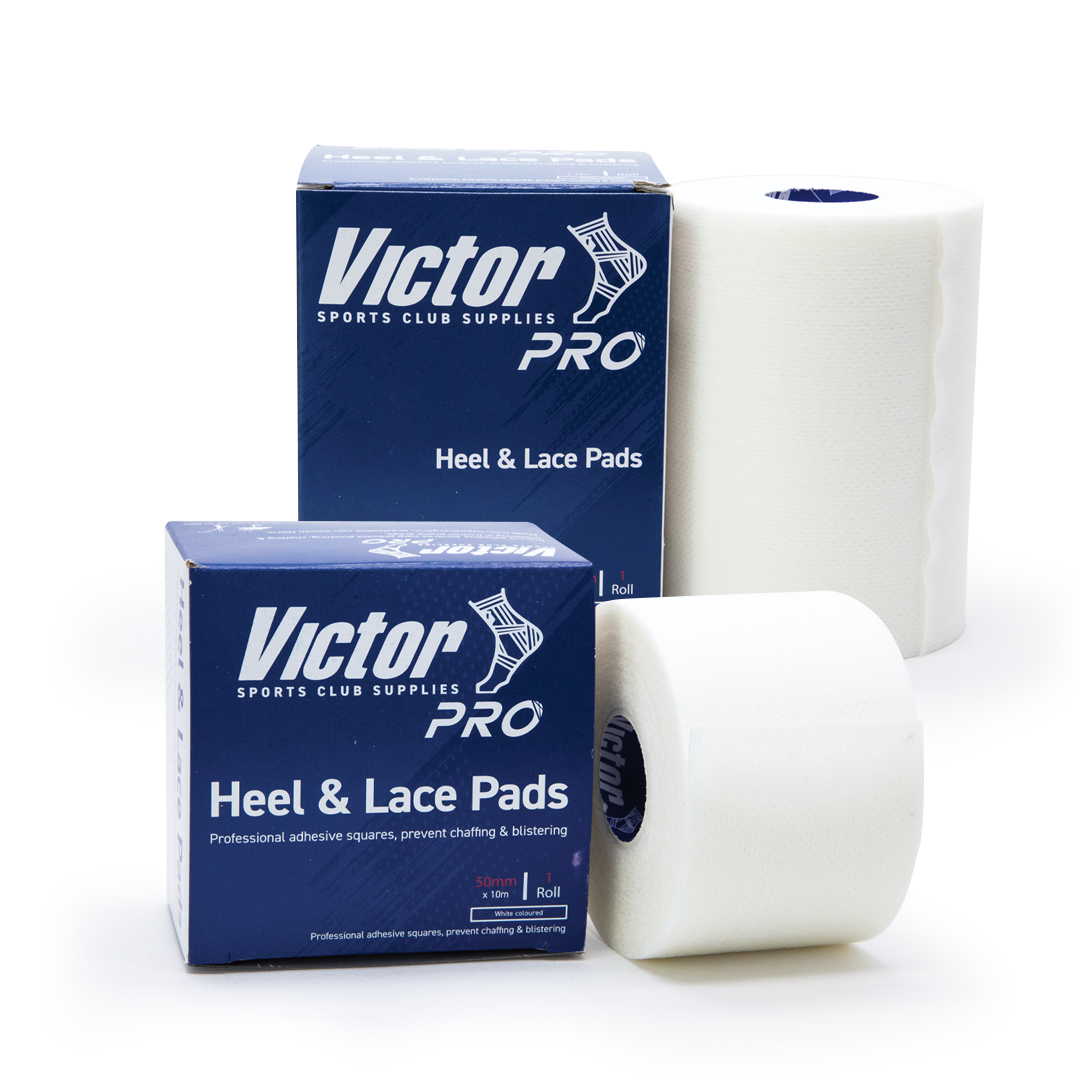 Heel and lace online pads