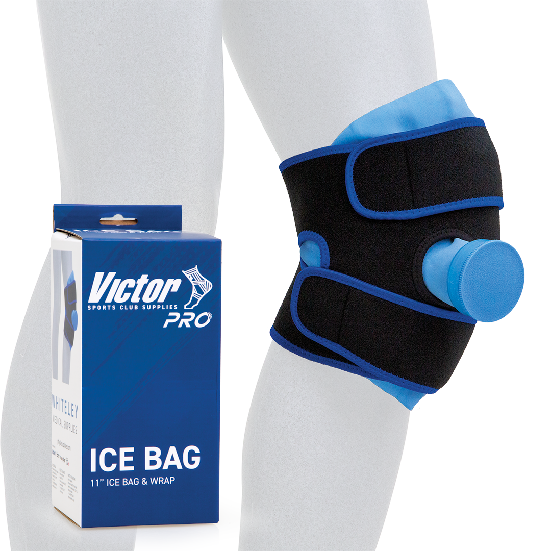 Victor PRO Ice Bag Wrap - 11&quot; Latex