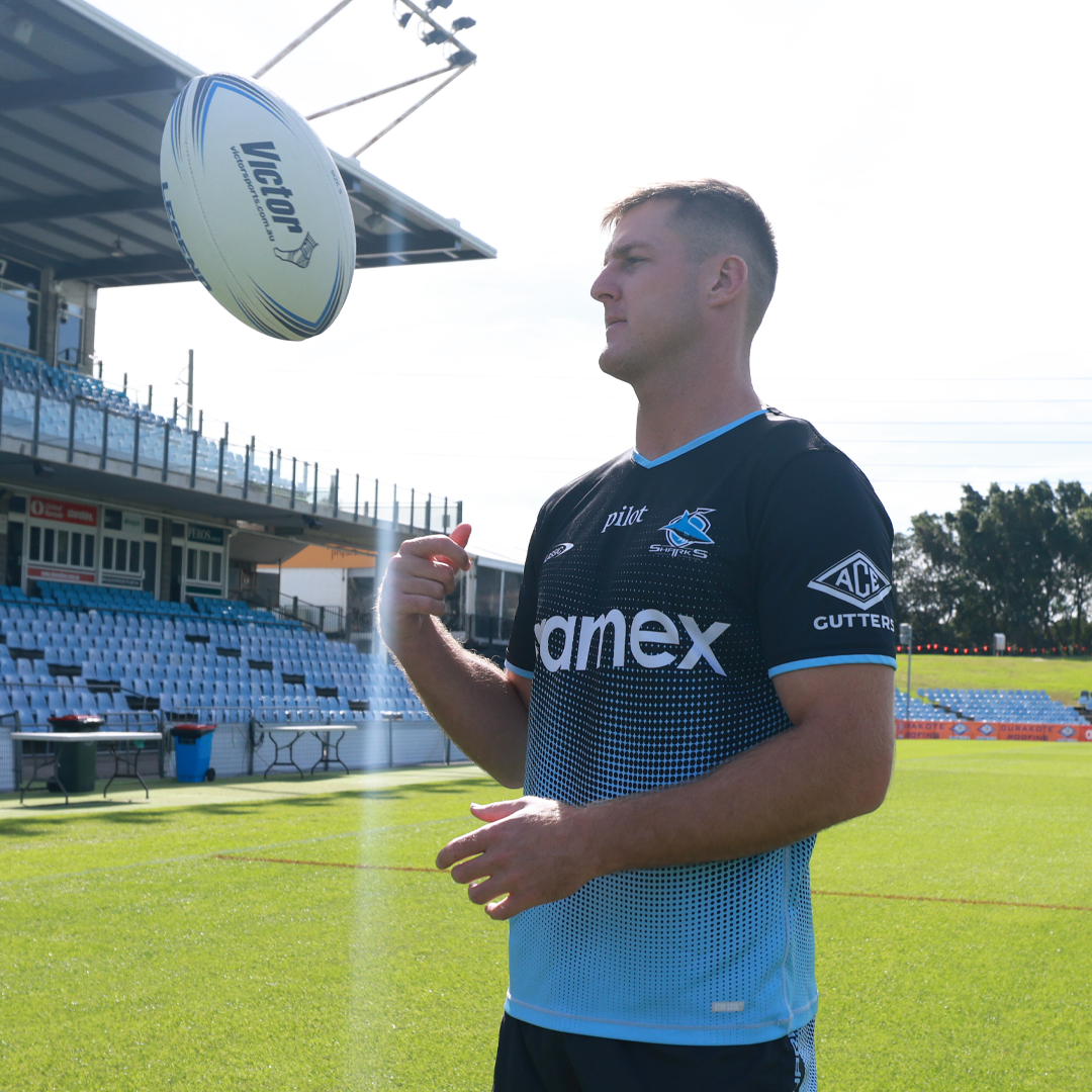 Victor Rugby League Ball Legend Size 5