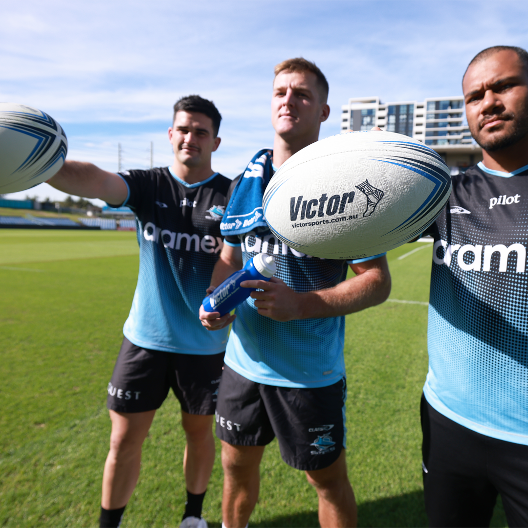 Victor Rugby League Ball Legend Size 5