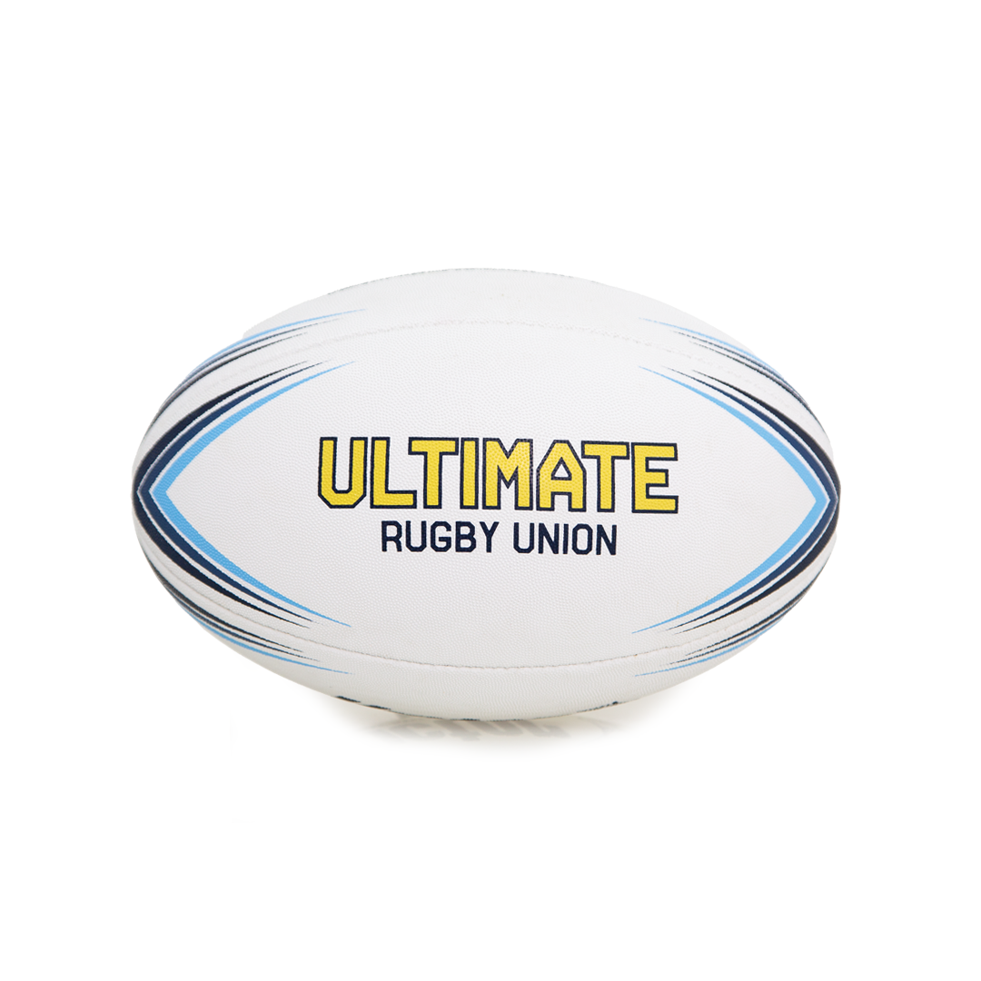 Unity Ball Rugby Victor Rugby Union Ball Ultimate Size 5 - Victor Sports